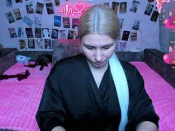 Ulya11Cutex webcam model stream image