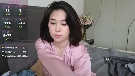 Ki_mi webcam model stream image