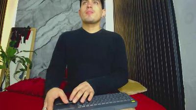 WilliamSteel01 webcam model stream image