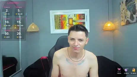 tossetrech webcam model stream image