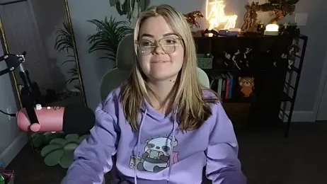 Brivana webcam model stream image