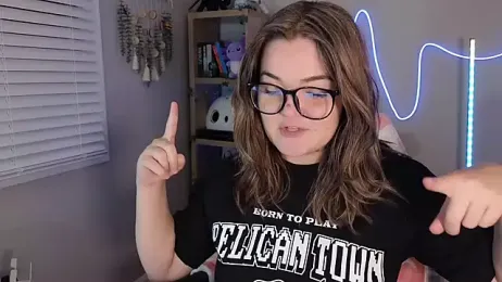 Brivana webcam model stream image
