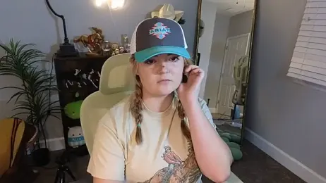 Brivana webcam model stream image