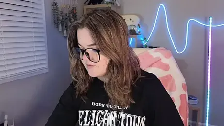 Brivana webcam model stream image