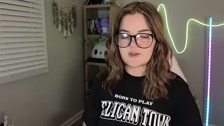 Brivana webcam model stream image