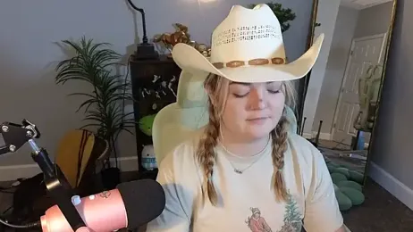 Brivana webcam model stream image