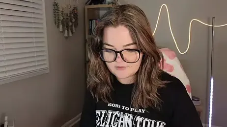 Brivana webcam model stream image