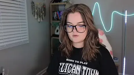 Brivana webcam model stream image
