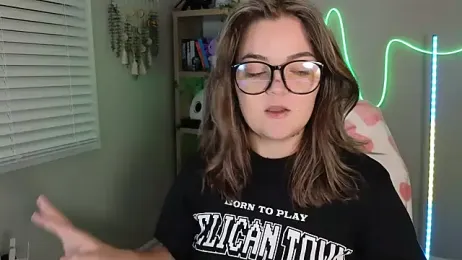 Brivana webcam model stream image
