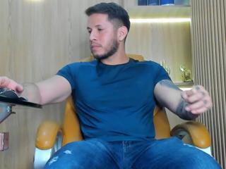 George Diesell webcam model stream image