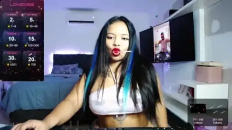 Sweeetgirll webcam model stream image