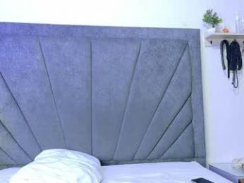 luxuryheat_os webcam chaturbate model stream image