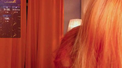 MistLark webcam model stream image