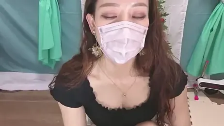 Ema_japanese webcam model stream image