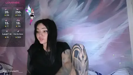 Coralie20_ webcam stripchat model stream image