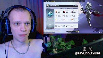 ravi_is_so_good webcam model stream image