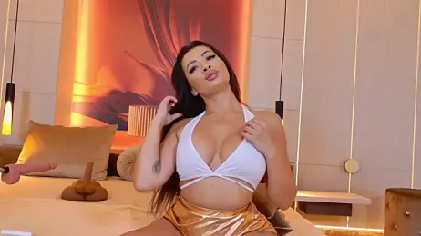 RubyLuxee webcam model stream image