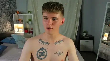 Fred_Lean webcam model stream image