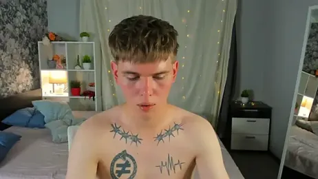 Fred_Lean webcam model stream image