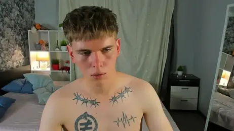Fred_Lean webcam model stream image