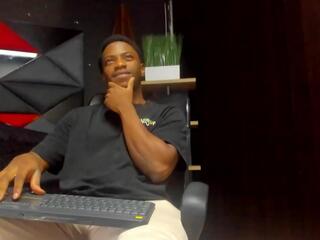 Speedy Watkins webcam model stream image