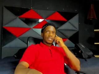 Speedy Watkins webcam model stream image
