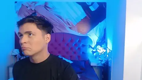 Aaron_Foxxx webcam model stream image