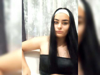 MelissaNikki webcam model stream image