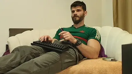 MauroTwin webcam model stream image