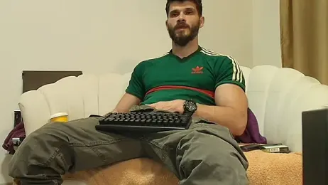 MauroTwin webcam model stream image