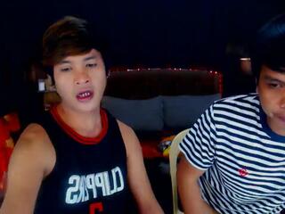 Daven Steele &amp; Derik Logan webcam model stream image