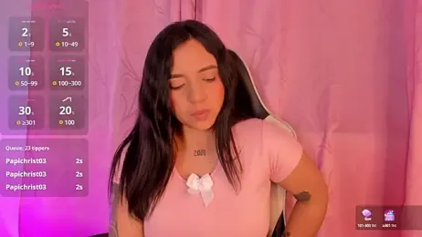 _Lupitaaa_ webcam model stream image