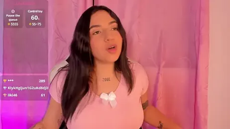_Lupitaaa_ webcam model stream image