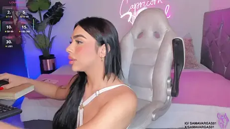 Samavargas01 webcam model stream image