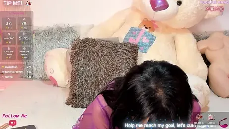 Doll_Loren webcam model stream image