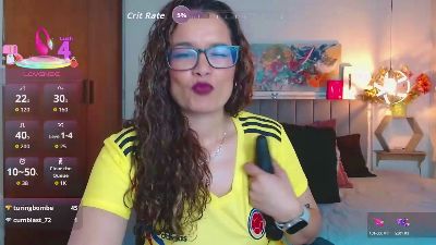 rose_thompson1 webcam model stream image