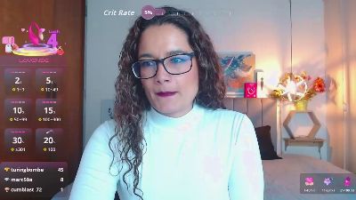 rose_thompson1 webcam model stream image