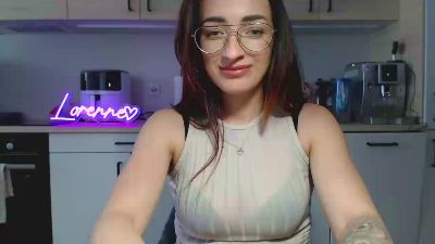 LorenneAngel webcam model stream image