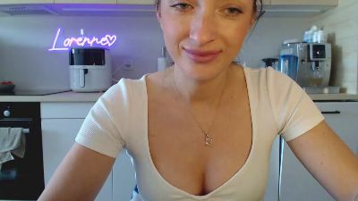 LorenneAngel webcam model stream image