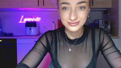 LorenneAngel webcam model stream image