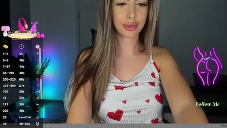 Flower_Pow3r webcam model stream image