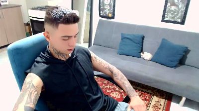 santii_ss webcam model stream image