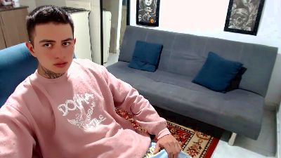 santii_ss webcam model stream image
