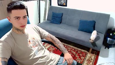 santii_ss webcam model stream image