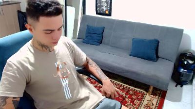 santii_ss webcam cam4 model stream image