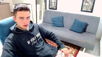 santii_ss webcam model stream image