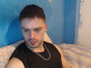 Will Grey webcam model stream image