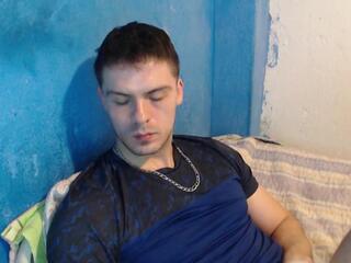 Will Grey webcam flirt4free model stream image