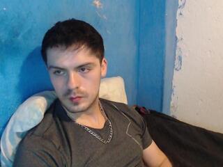 Will Grey webcam model stream image