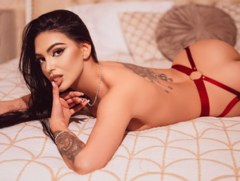 IzaBelle webcam livejasmin model stream image